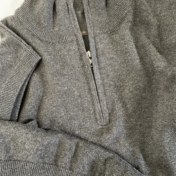 F/X FUSHION. MENS, HALF-ZIP VEST - Picture 2 of 2